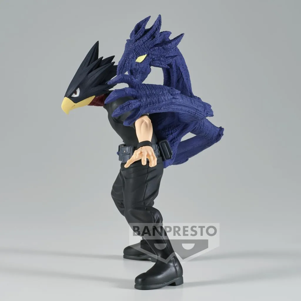 Figura Fumikage Tokoyami vol.25 The amazing Heroes My Hero Academia 14cm